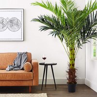 180CM Height Artificial Plants Palm Tree with Pot