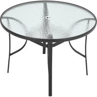 2/4/6 Pcs Chairs and Outdoor Dining Table